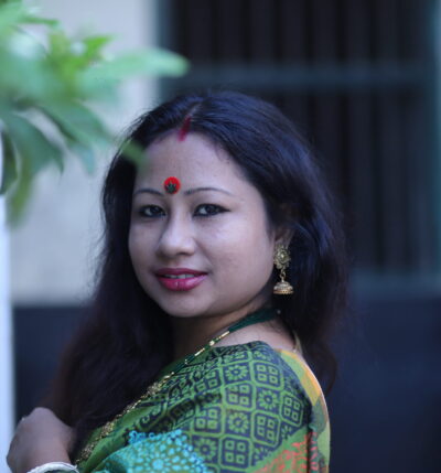 Jhumki Basu- Golpogrontho- Alor Kholosh- Lekhoker Chobi