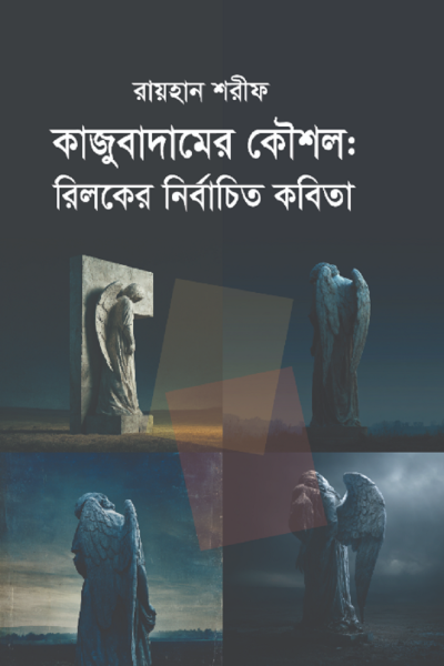 প্রচ্ছদ - রায়হান শরীফ